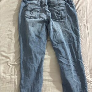 Classic Blue Women's Jeans